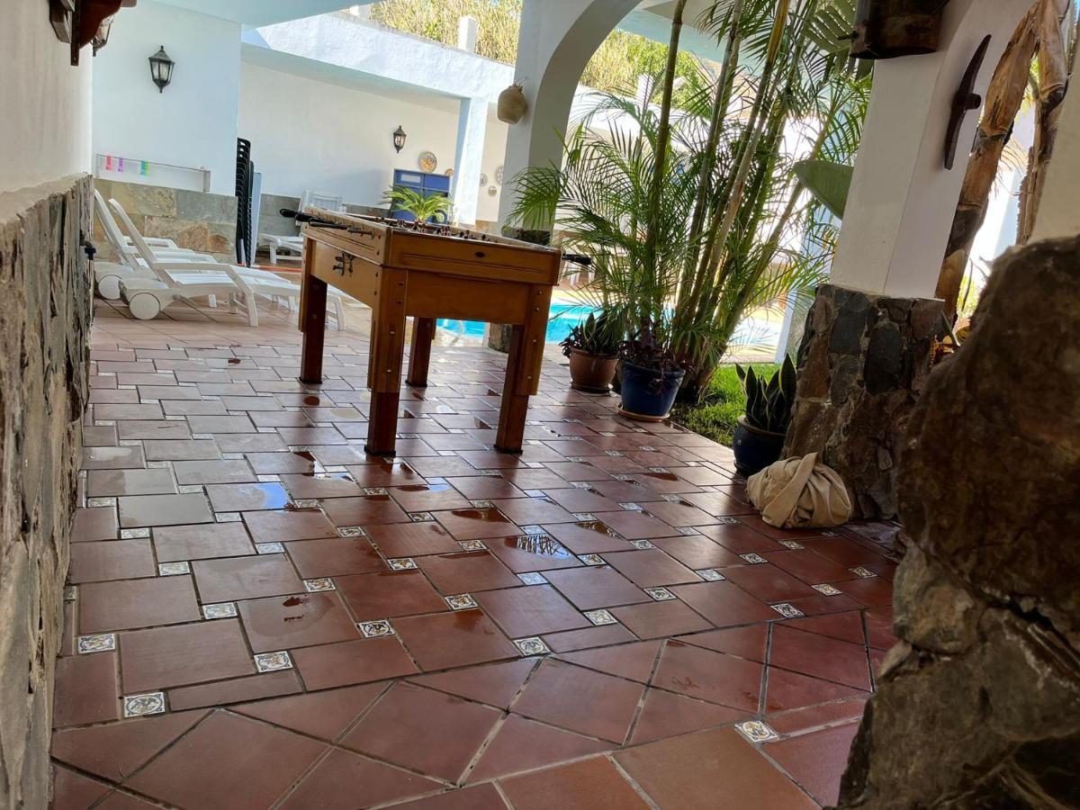 Bonita Casa Calida Para El Relax Con Wifi Вальсекільйо Екстер'єр фото