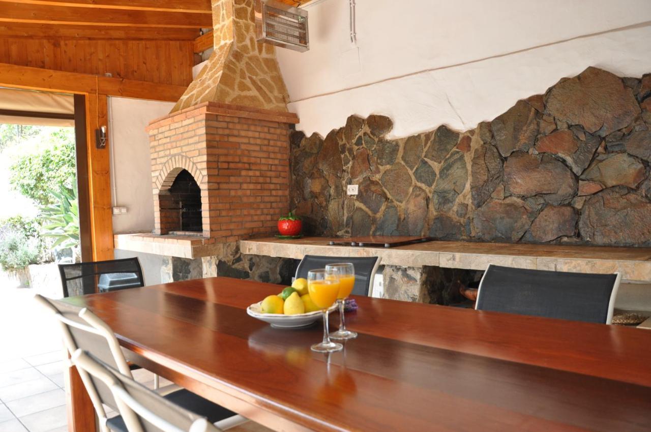 Bonita Casa Calida Para El Relax Con Wifi Вальсекільйо Екстер'єр фото