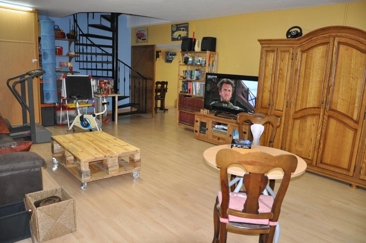 Bonita Casa Calida Para El Relax Con Wifi Вальсекільйо Екстер'єр фото