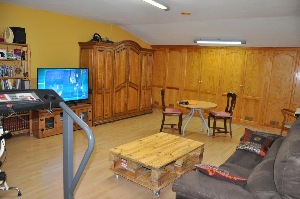 Bonita Casa Calida Para El Relax Con Wifi Вальсекільйо Екстер'єр фото