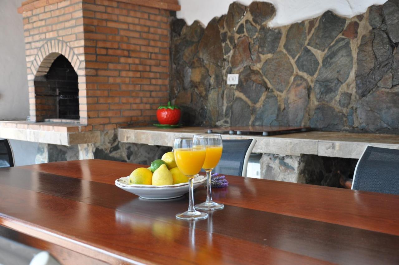 Bonita Casa Calida Para El Relax Con Wifi Вальсекільйо Екстер'єр фото