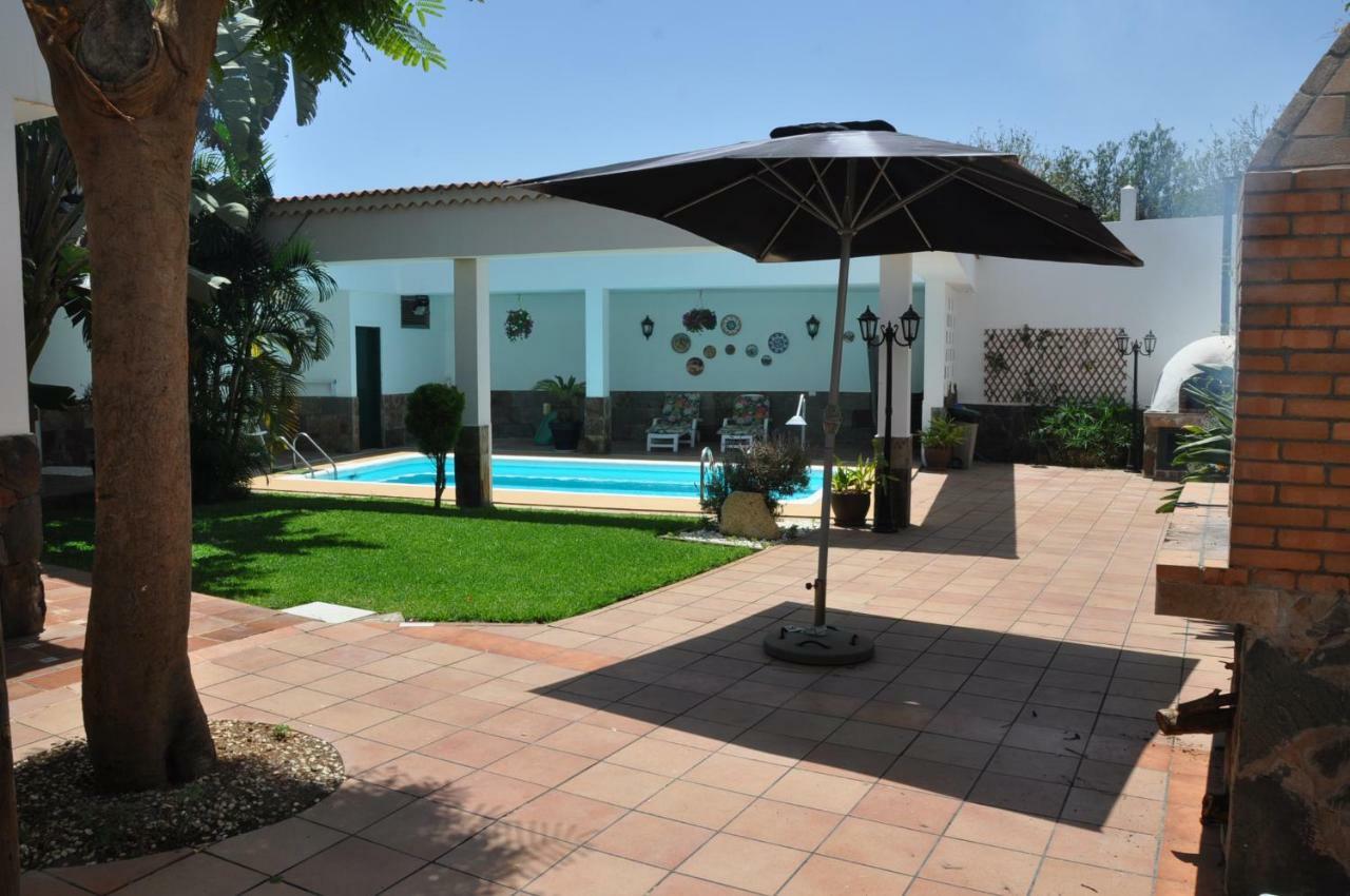 Bonita Casa Calida Para El Relax Con Wifi Вальсекільйо Екстер'єр фото