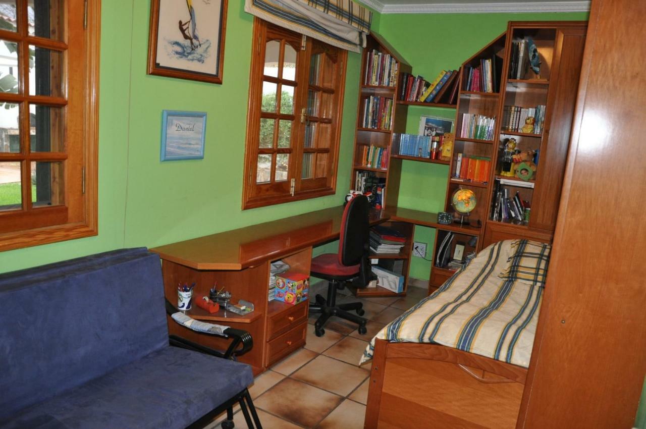 Bonita Casa Calida Para El Relax Con Wifi Вальсекільйо Екстер'єр фото